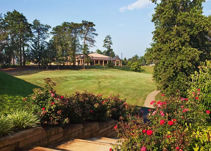 Crowne Plaza Resort Asheville By Ihg