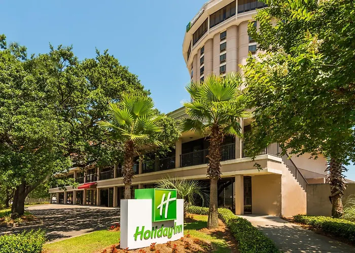Holiday Inn Mobile Downtown Historic District By Ihg