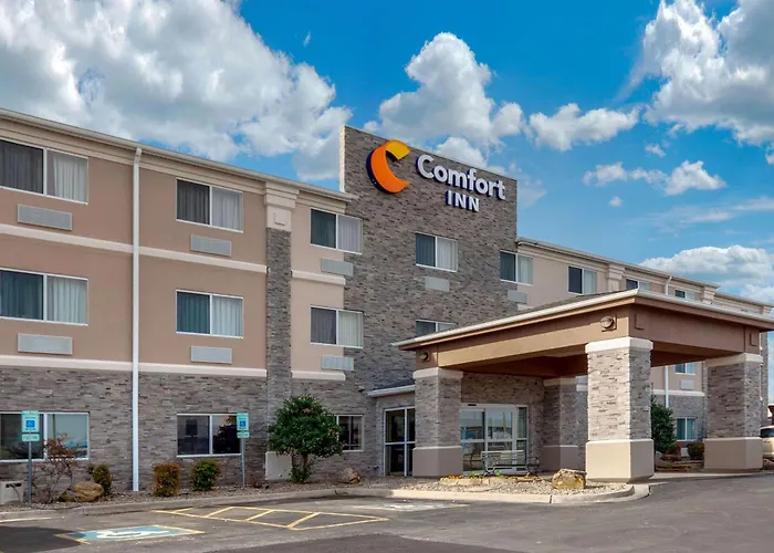 Comfort Inn Oklahoma City South - I-240