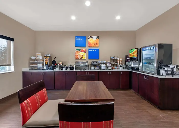 Comfort Inn Oklahoma City South - I-240