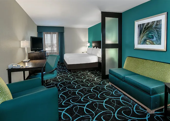 Holiday Inn Express Hotel And Suites Fort Worth/I-20