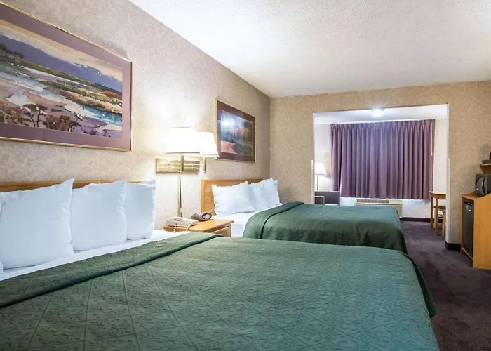Quality Suites San Diego Otay Mesa
