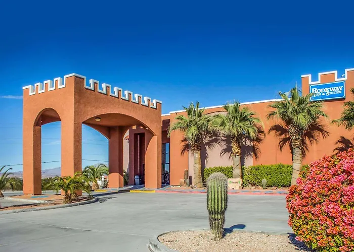 Rodeway Inn & Suites