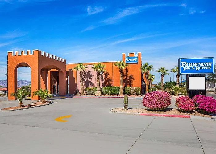 Rodeway Inn & Suites