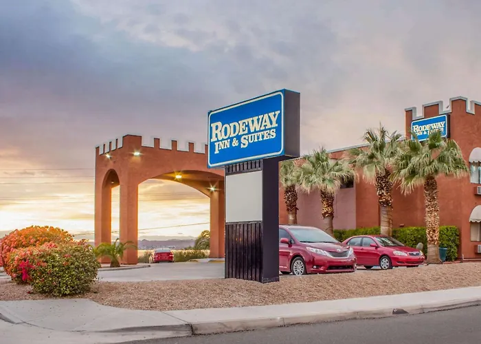 Rodeway Inn & Suites