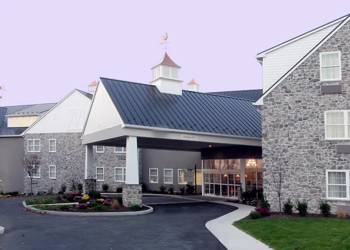 Amishview Inn & Suites