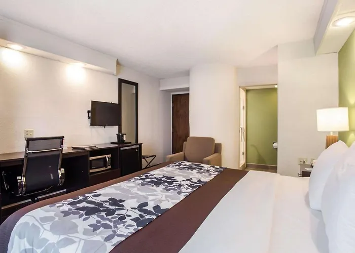 Sleep Inn Nashville North - Downtown Area