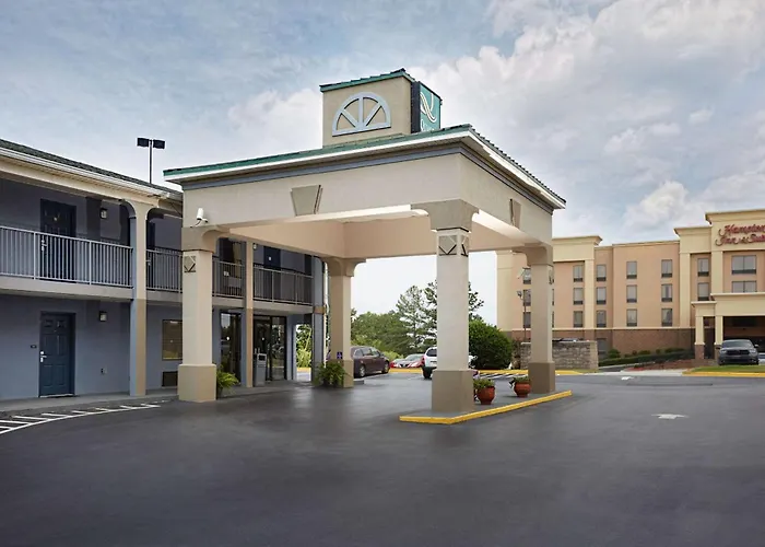 Quality Inn Augusta West Near Fort Gordon
