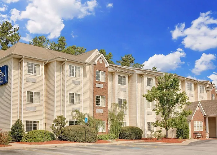 Microtel Inn & Suites By Wyndham Augusta/Riverwatch