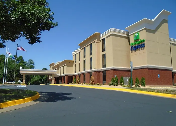 Holiday Inn Express Hotel & Suites Midlothian Turnpike By Ihg