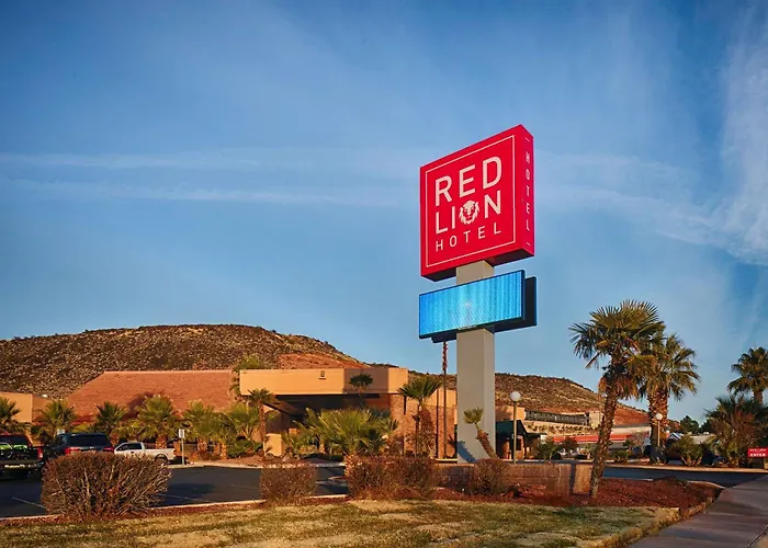 Red Lion Hotel And Conference Center St. George
