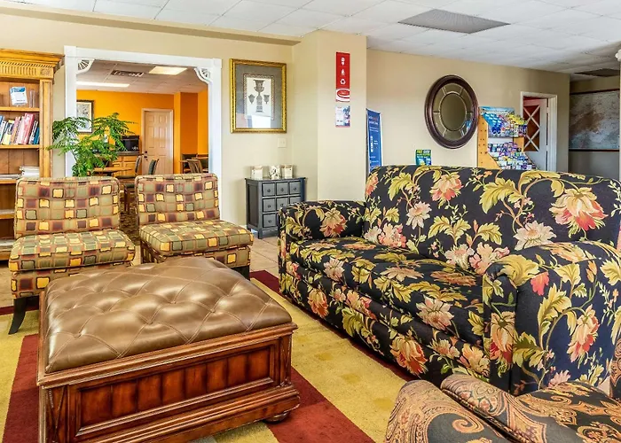 Econo Lodge Knoxville West - Turkey Creek