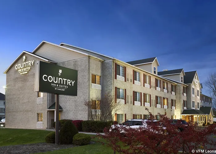 Country Inn & Suites By Radisson, Columbus Airport, Oh