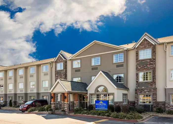 Microtel Inn & Suites - Greenville