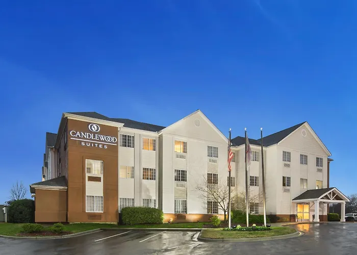 Candlewood Suites - - Arrowood By Ihg