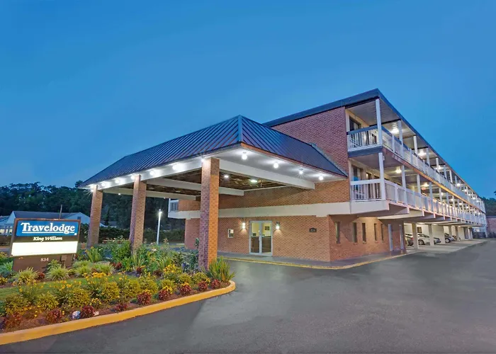 Travelodge By Wyndham Colonial Area
