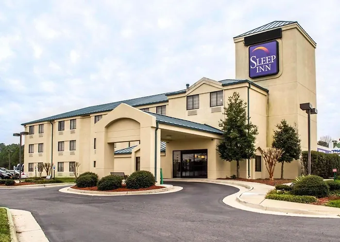Sleep Inn Richmond South