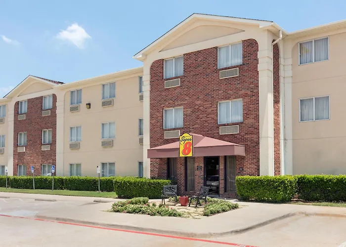 Super 8 By Wyndham Grapevine/Dfw Airport Northwest
