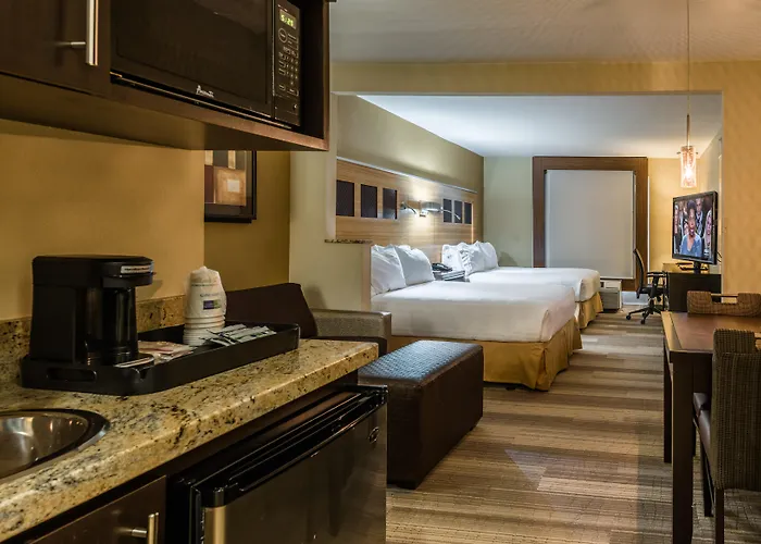 Holiday Inn Express Hotel & Suites Plano West - Frisco By Ihg