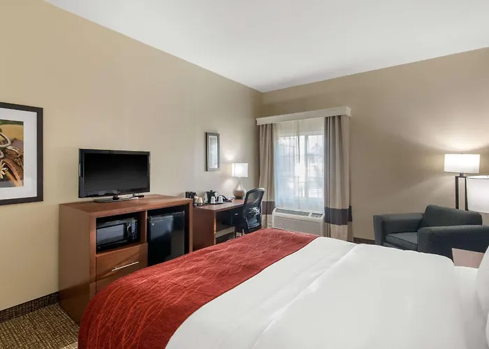 Comfort Inn & Suites Cedar Hill Duncanville