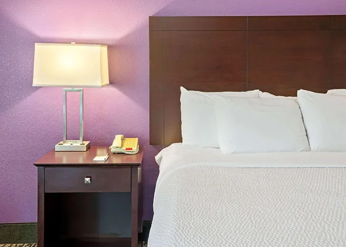La Quinta By Wyndham Houston - Magnolia