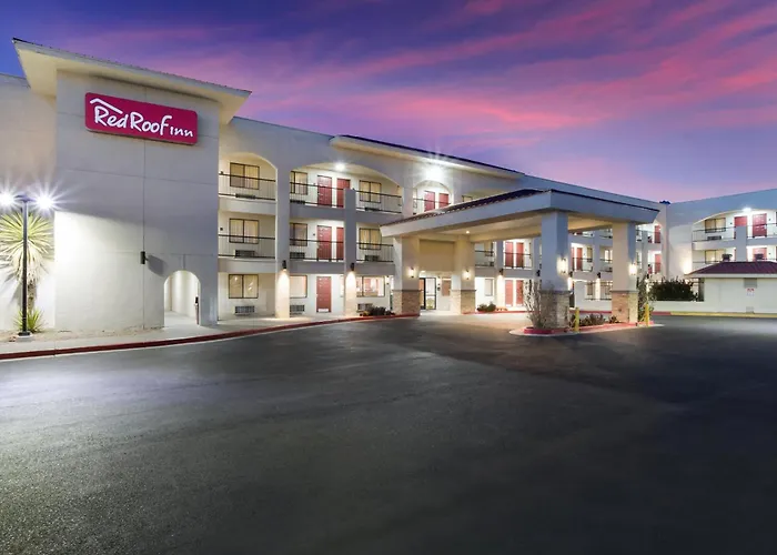 Red Roof Inn Albuquerque - Midtown