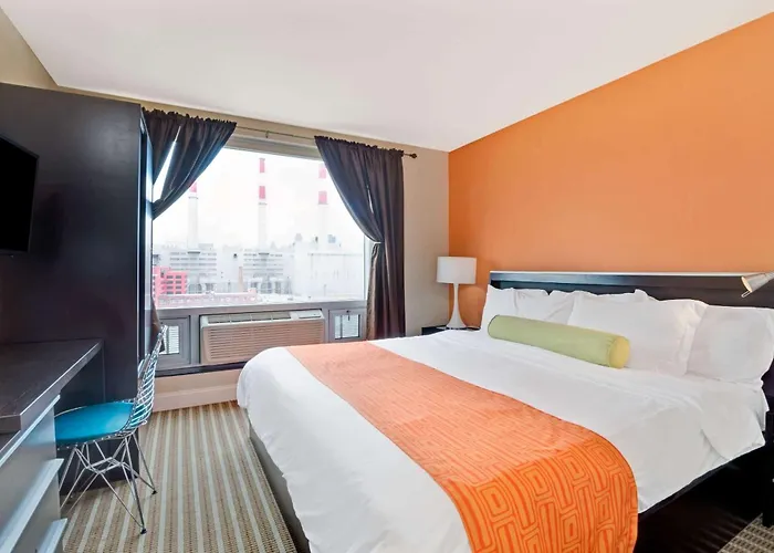 Romana Hotel - Nyc