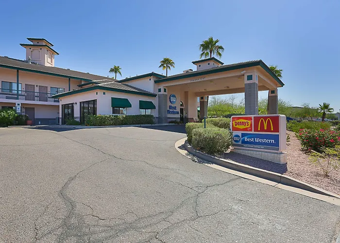 Best Western Superstition Springs Inn Mesa