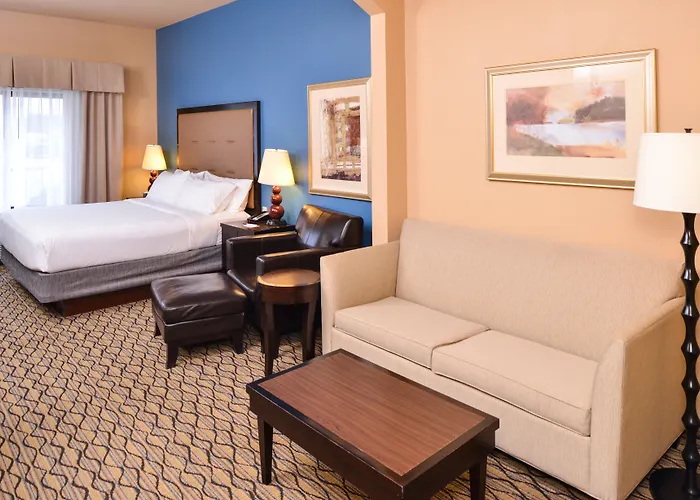 Holiday Inn Express & Suites Wichita Falls By Ihg