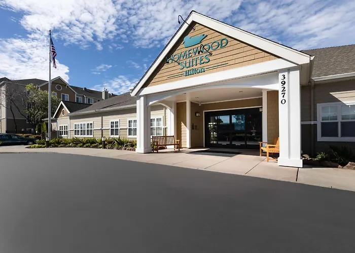 Homewood Suites By Hilton Newark Fremont