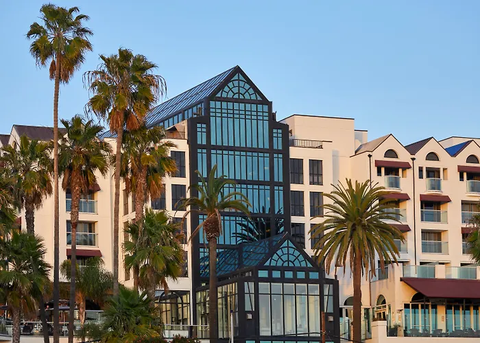 Regent Santa Monica Beach