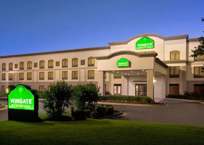 Wingate By Wyndham Montgomery