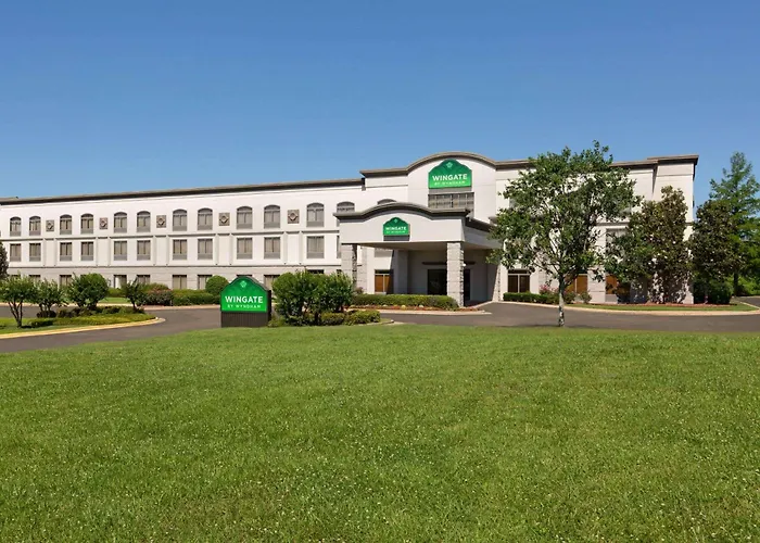 Wingate By Wyndham Montgomery