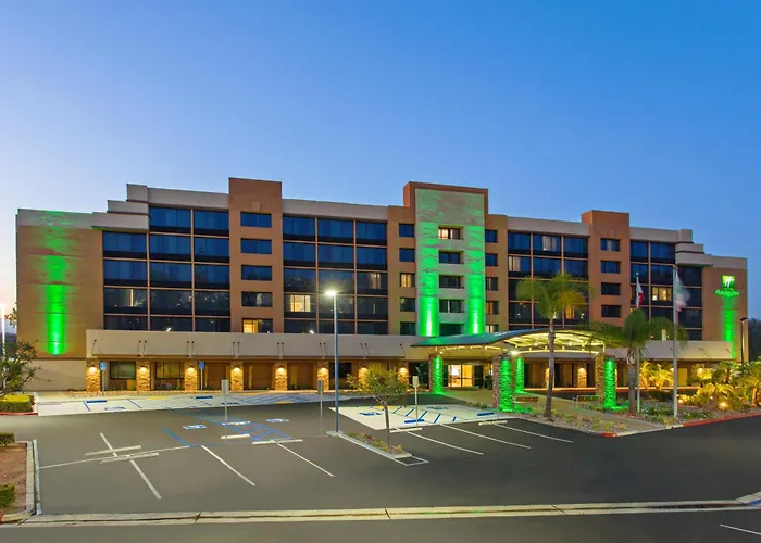 Holiday Inn Diamond Bar - Pomona By Ihg