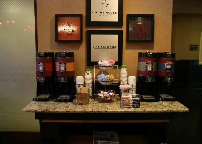 Hampton Inn And Suites Austin -