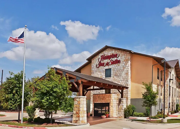 Hampton Inn And Suites Austin -