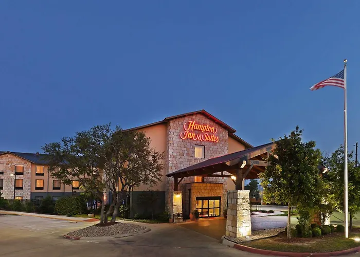 Hampton Inn And Suites Austin -
