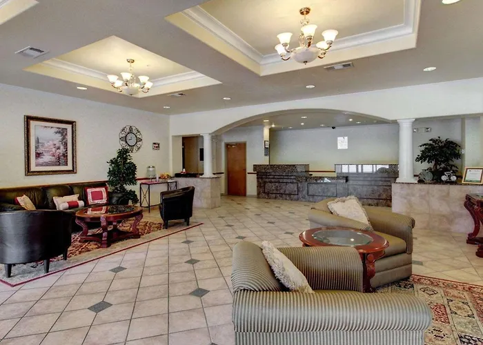 Quality Inn & Suites Glen Rose