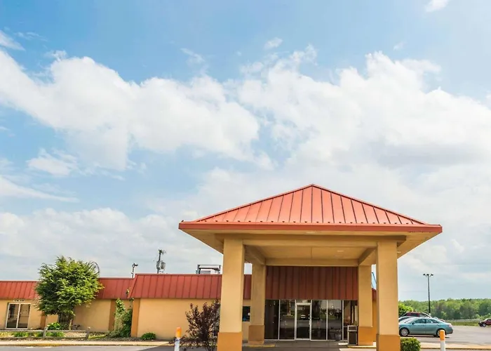 Rodeway Inn Mercer I-80