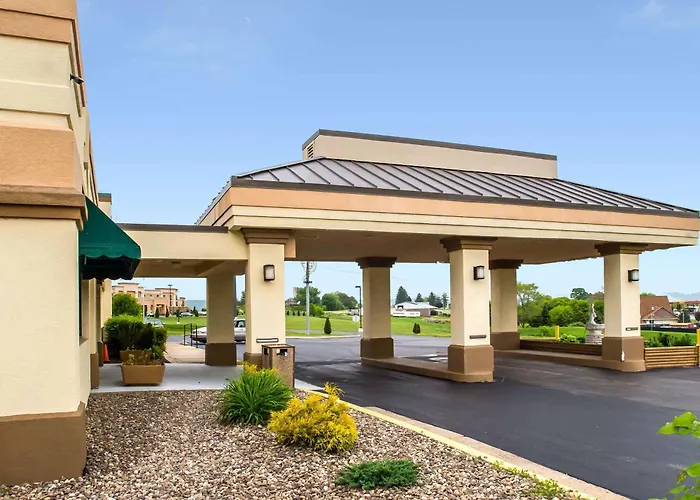 Quality Inn Mill Hall - Lamar
