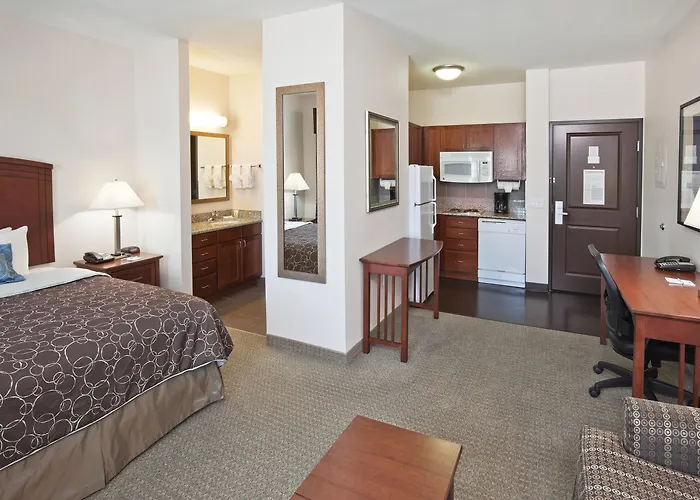 Staybridge Suites Plano - Richardson Area By Ihg