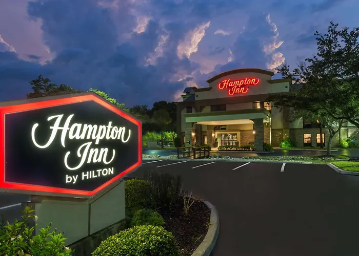 Hampton Inn Naples North