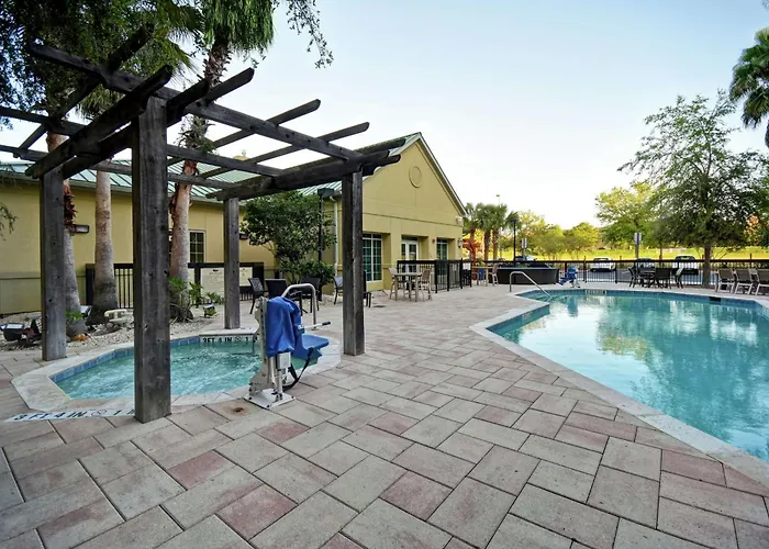 Homewood Suites By Hilton Ocala At Heath Brook