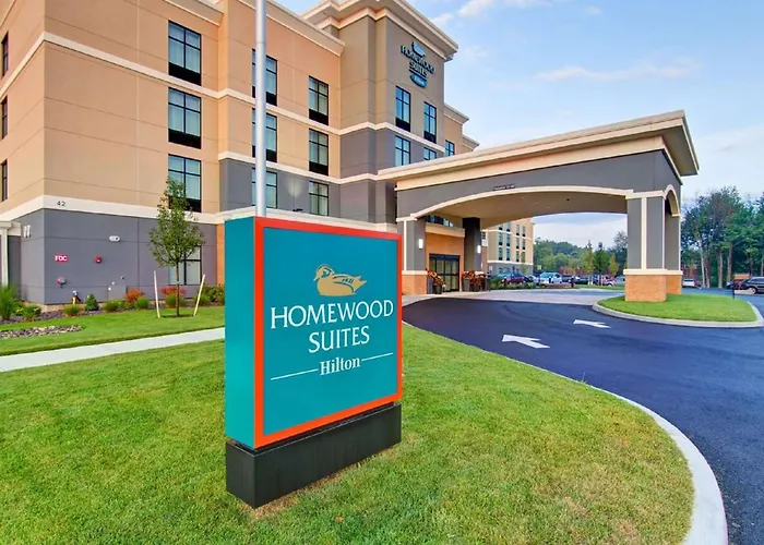 Homewood Suites By Hilton Clifton Park