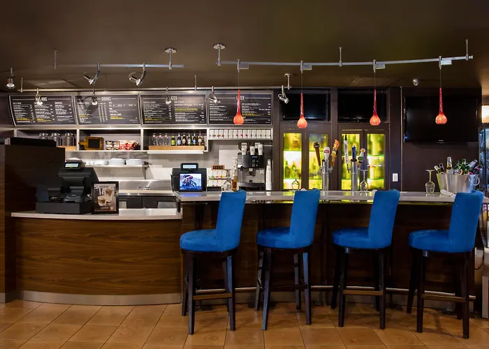 Courtyard By Marriott Miami Aventura Mall