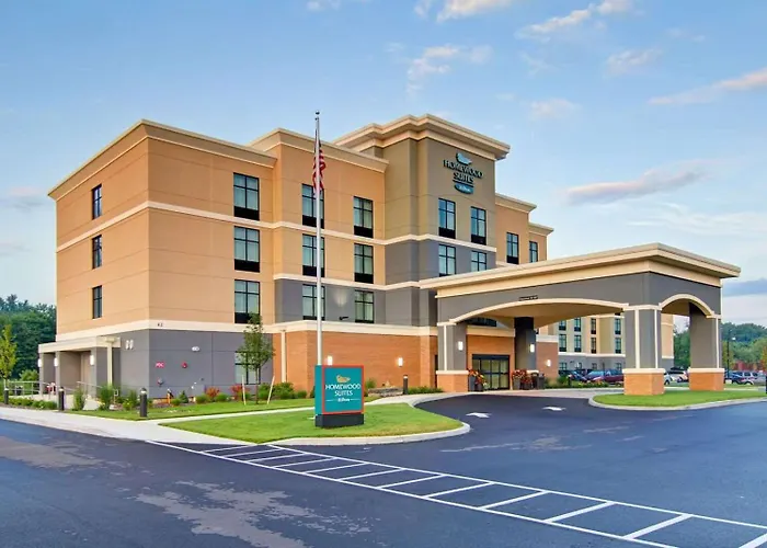 Homewood Suites By Hilton Clifton Park