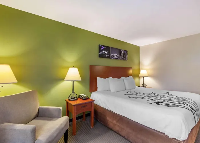 Sleep Inn & Suites West