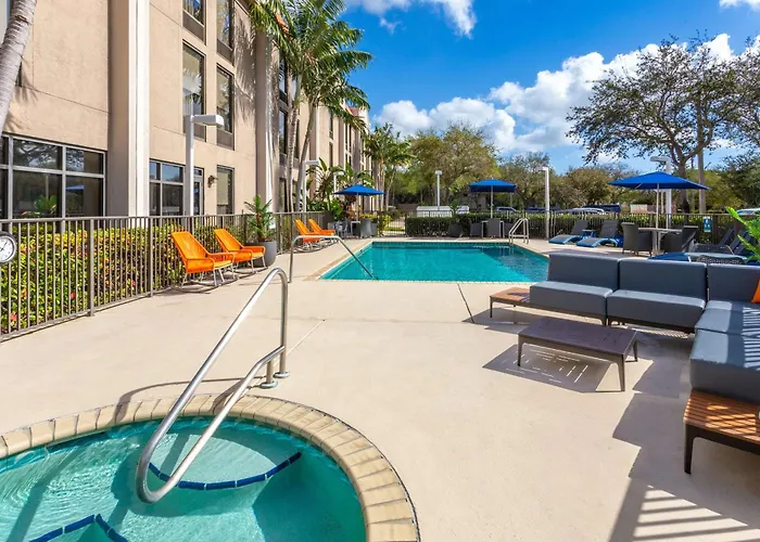 Hampton Inn Commercial Boulevard-Fort Lauderdale Tamarac