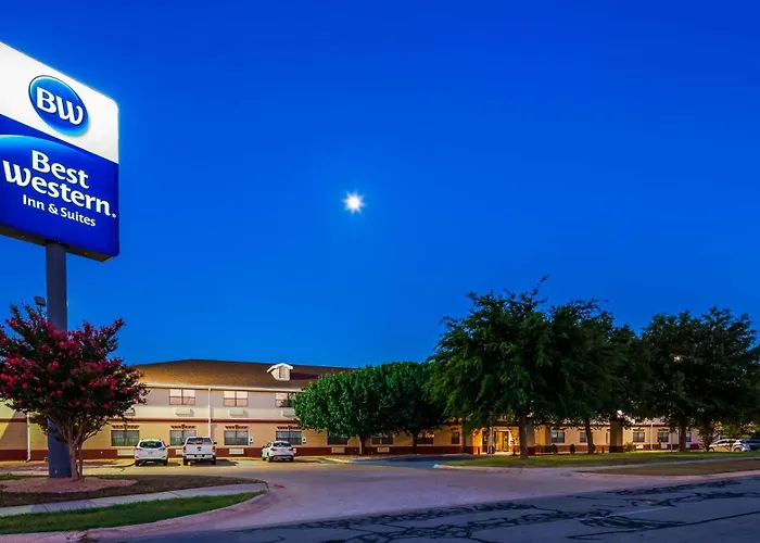 Best Western Inn & Suites