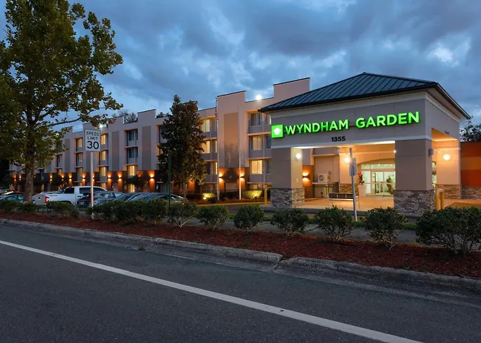Wyndham Garden Tallahassee Capitol Near Fsu